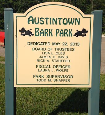 Bark Park at Austintown Township Park photo 2